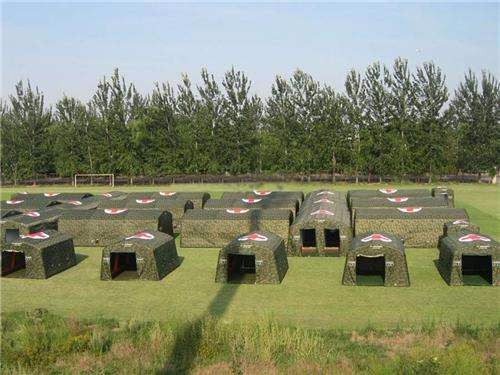 玉林大型军用帐篷