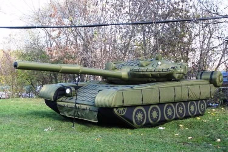 玉林坦克军用大炮