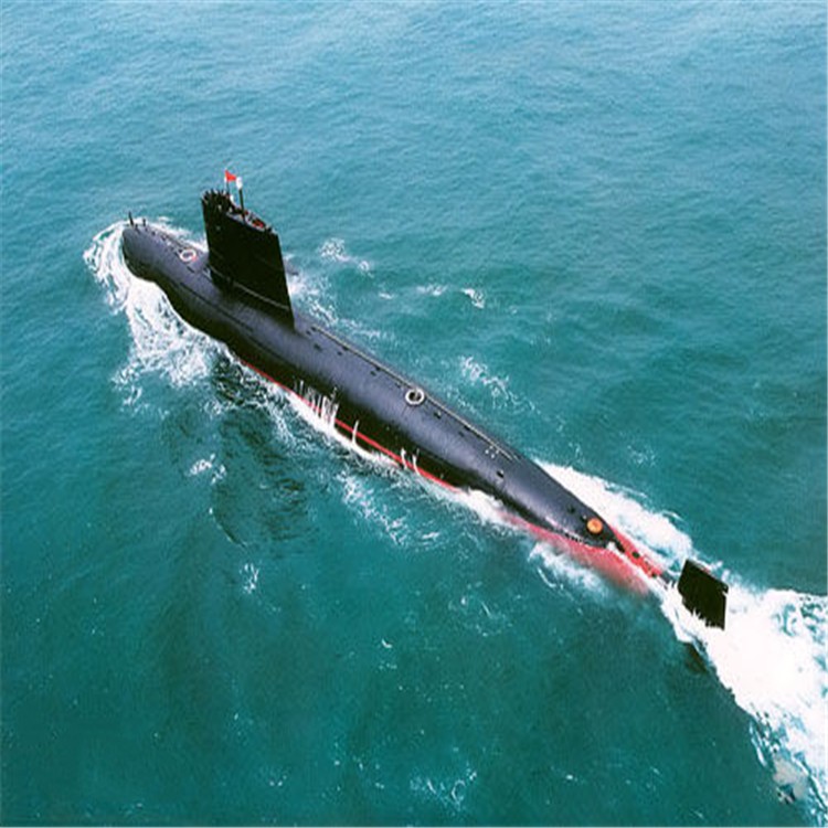 玉林中国核潜艇充气模型