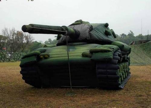 玉林军用坦克模型
