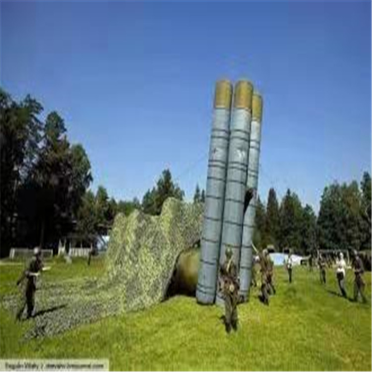 玉林火箭发射军事仿真车